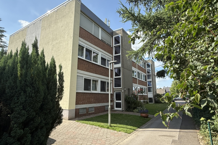 Erdgeschosswohnung in Nettetal