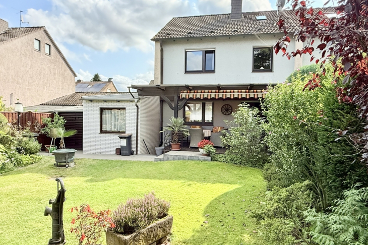 Hausansicht