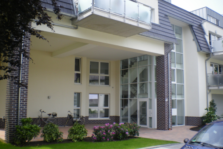 Penthousewohnung in Neukirchen-Vluyn