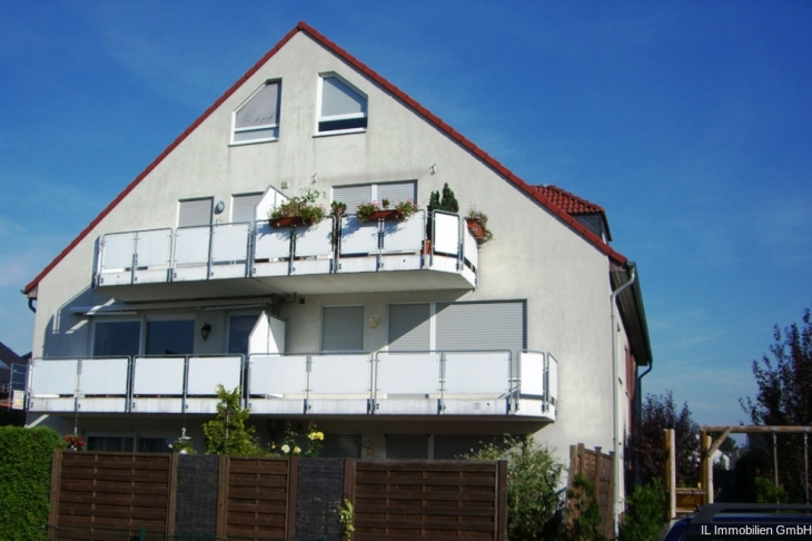 Dachgeschosswohnung in Moers / Utfort