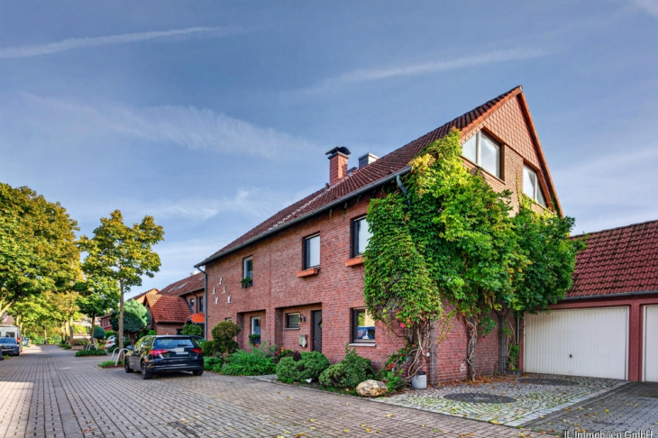 Doppelhaushälfte in Moers
