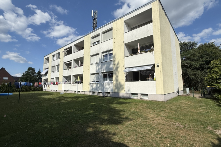Hausansicht hinten