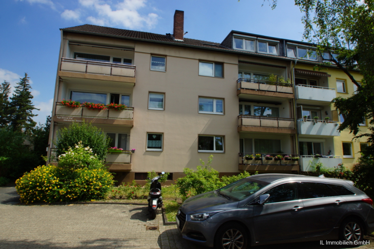 Hausansicht Rückseite