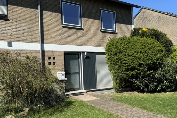Hausansicht vorne