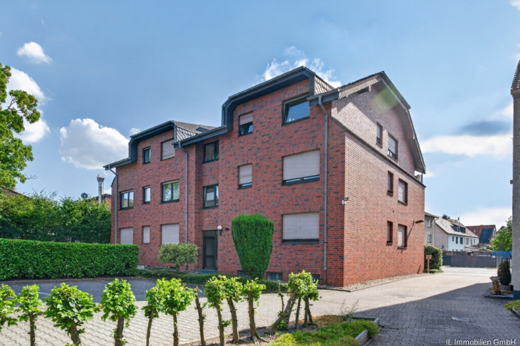 Etagenwohnung in Moers