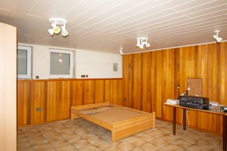 Kellerraum