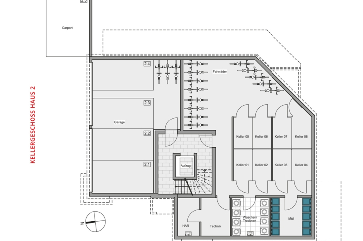 KG Haus 2