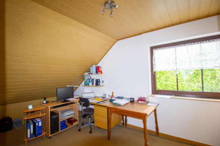 Kinder-/Arbeitszimmer
