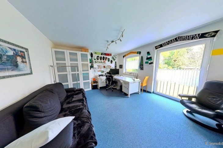 Kinder/-Arbeitszimmer
