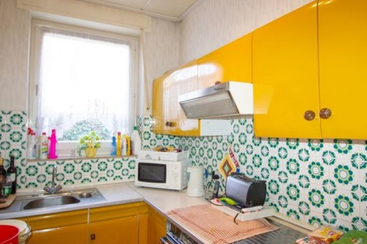 Küche Einliegerwohnung