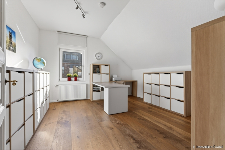 Neubau/Altbau WHG  Arbeitszimmer