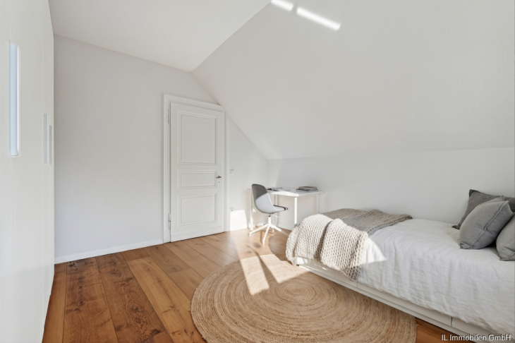 Neubau/Altbau WHG 2 Gästezimmer