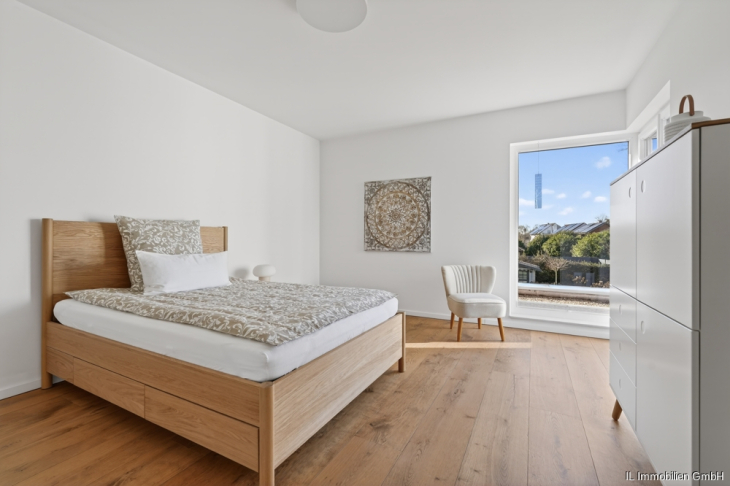 Neubau/Altbau WHG 2 Schlafzimmer