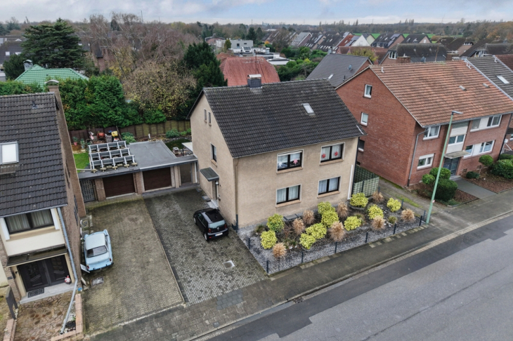 Zweifamilienhaus in Duisburg