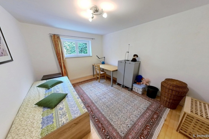 Raum 1 im Untergeschoss