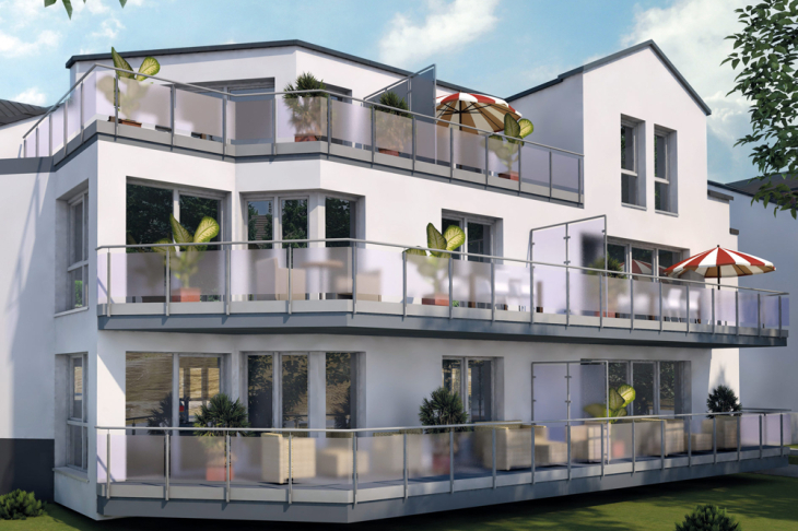 Erdgeschosswohnung in Rösrath