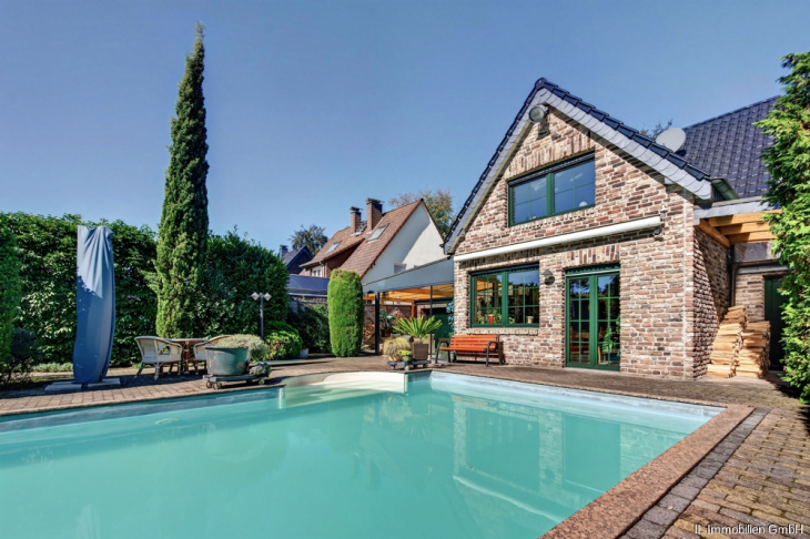 Einfamilienhaus in Moers