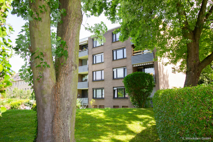 Rückseite Haus