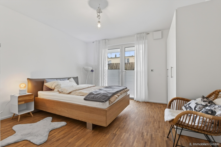 Schlafzimmer