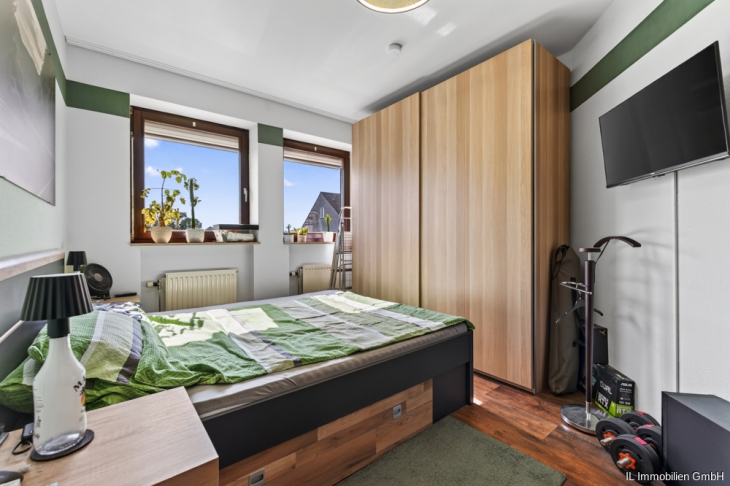 Schlafzimmer