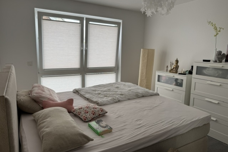 3 Zimmer Wohnung mit Balkon zur Miete 2. OG inkl. Aufzug im Ortsteil Vluyn komfortabel&neuwertig - Photo 3