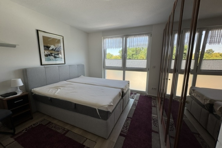 3 ZIMMER WOHNUNG MIT BALKON ZUR MIETE 1. OG INKL. AUFZUG IM ORTSTEIL ASBERG MODERN & KOMFORTABEL - Photo 3