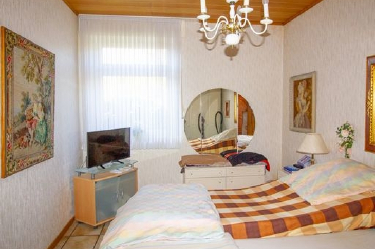 Schlafzimmer Einliegerwohnung