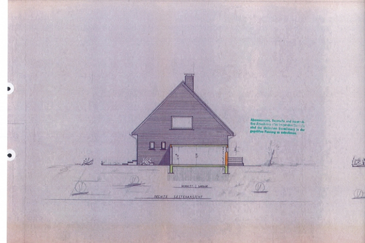 Seitenansicht rechts