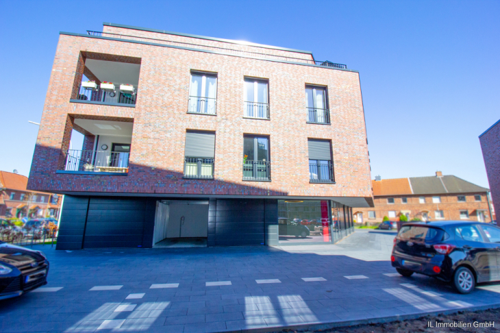 Stadtvilla Ansicht