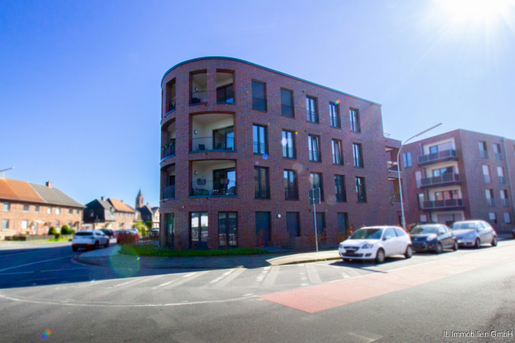 Stadtvilla Außenansicht