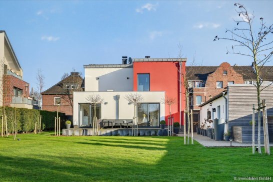 Haus in Moers