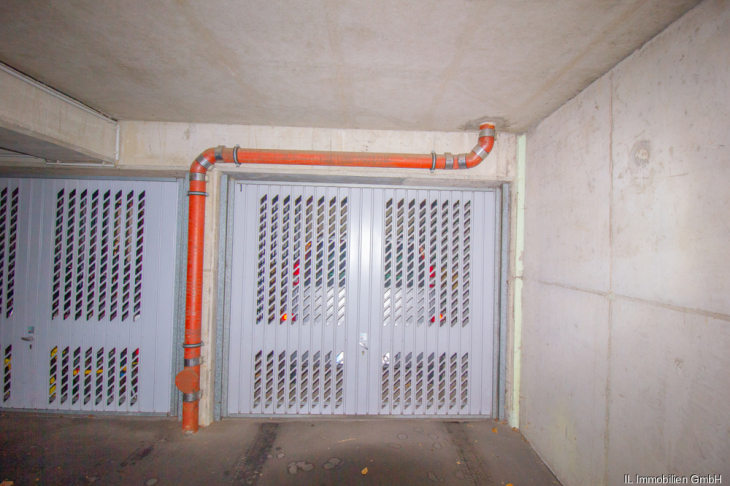 Tiefgarage