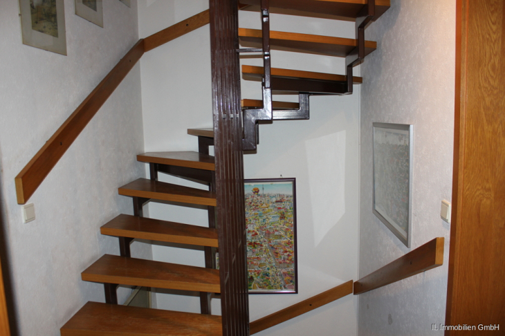 Treppe