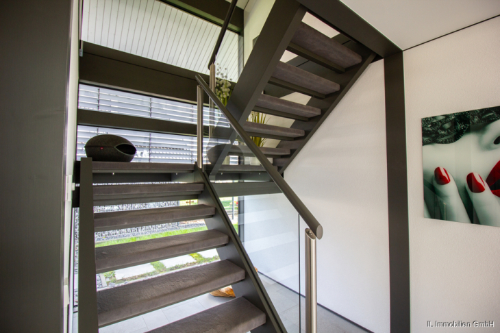 Treppe