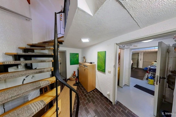 Treppe Keller 