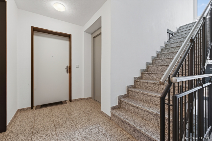 Treppenhaus