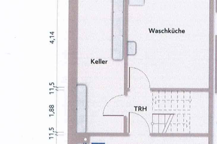 Untergeschoss 