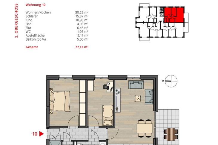 W10_OG2 Moers Haus-Hoffmeister