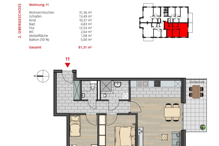 W11_OG2 Moers_Haus-Hoffmeister