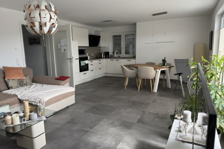 3 Zimmer Wohnung mit Balkon zur Miete 2. OG inkl. Aufzug im Ortsteil Vluyn komfortabel&neuwertig - Photo 1