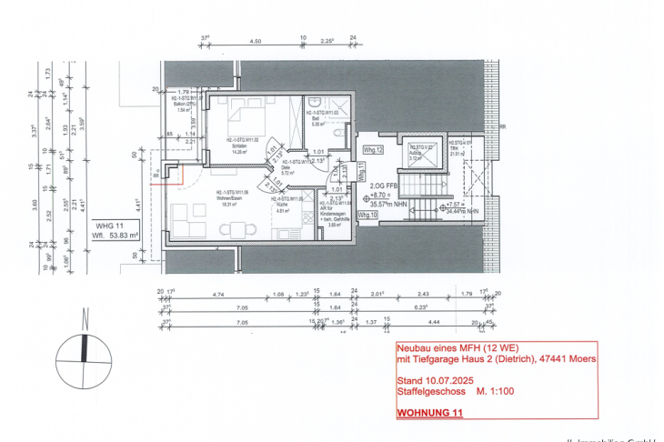 Wohnung 11
