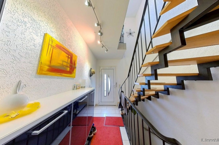 Wohnungseingang