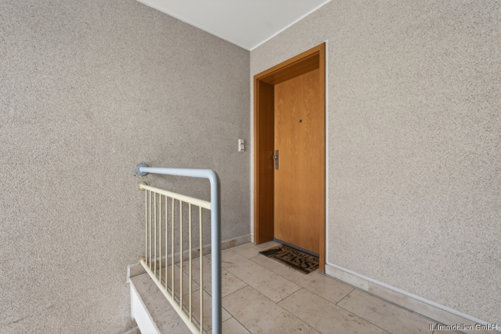 Wohnungseingang