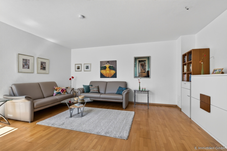 Wohnzimmer EG