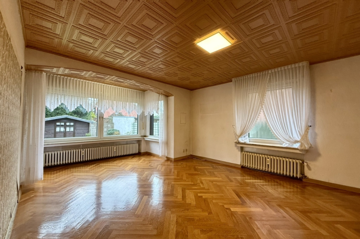 Wohnzimmer Erdgeschoss