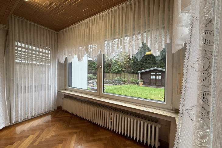 Wohnzimmer Erdgeschoss