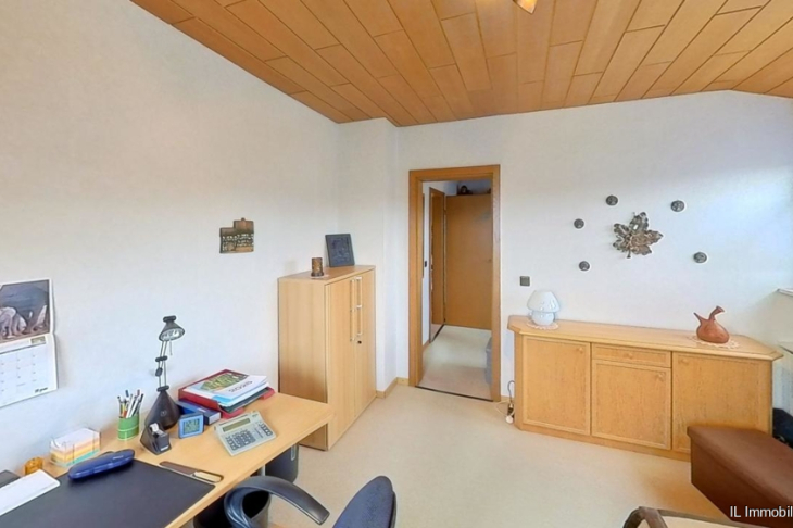 Zweites Schlafzimmer