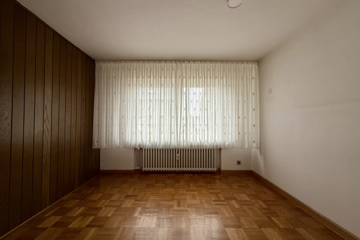 Zweites Zimmer Erdgeschoss